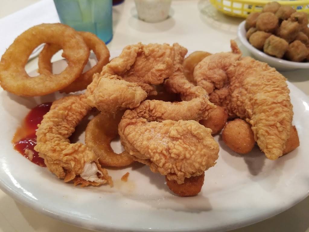Fishermans Dock | restaurant | 4307 Fort Henry Dr, Kingsport, TN 37663, USA | 4232390268 OR +1 423-239-0268