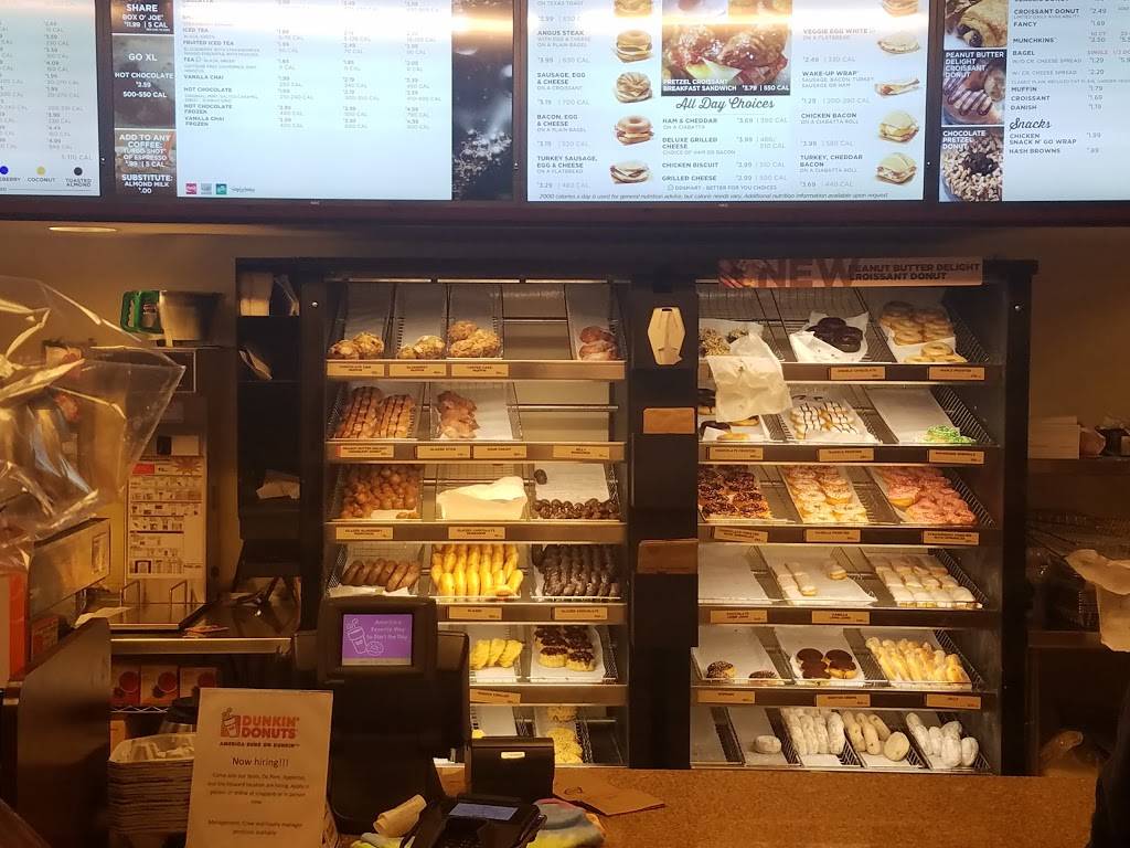 Dunkin | bakery | W3208 County Rd KK, Appleton, WI 54915, USA | 9207337740 OR +1 920-733-7740