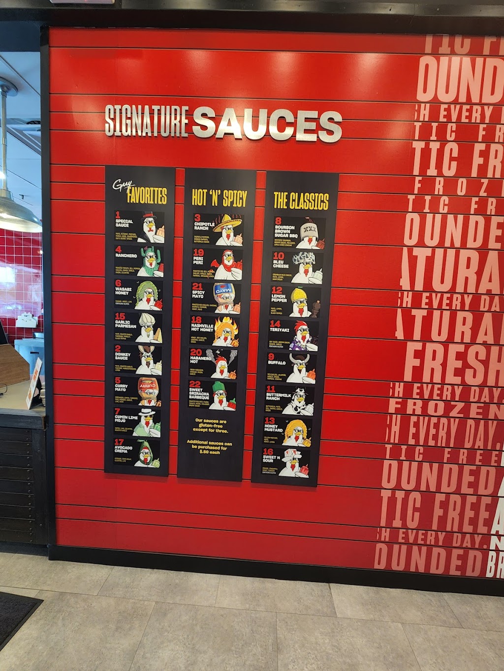 Chicken Guy! | restaurant | 818 S Orlando Ave, Winter Park, FL 32789, USA | 4074983880 OR +1 407-498-3880