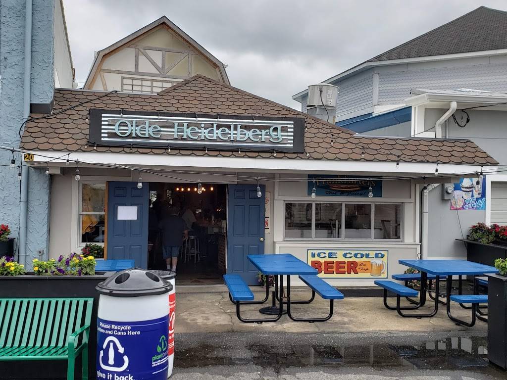 The Olde Heidleberg Inn | restaurant | Keansburg Waterfront Boardwalk, Keansburg, NJ 07734, USA | 7327873131 OR +1 732-787-3131