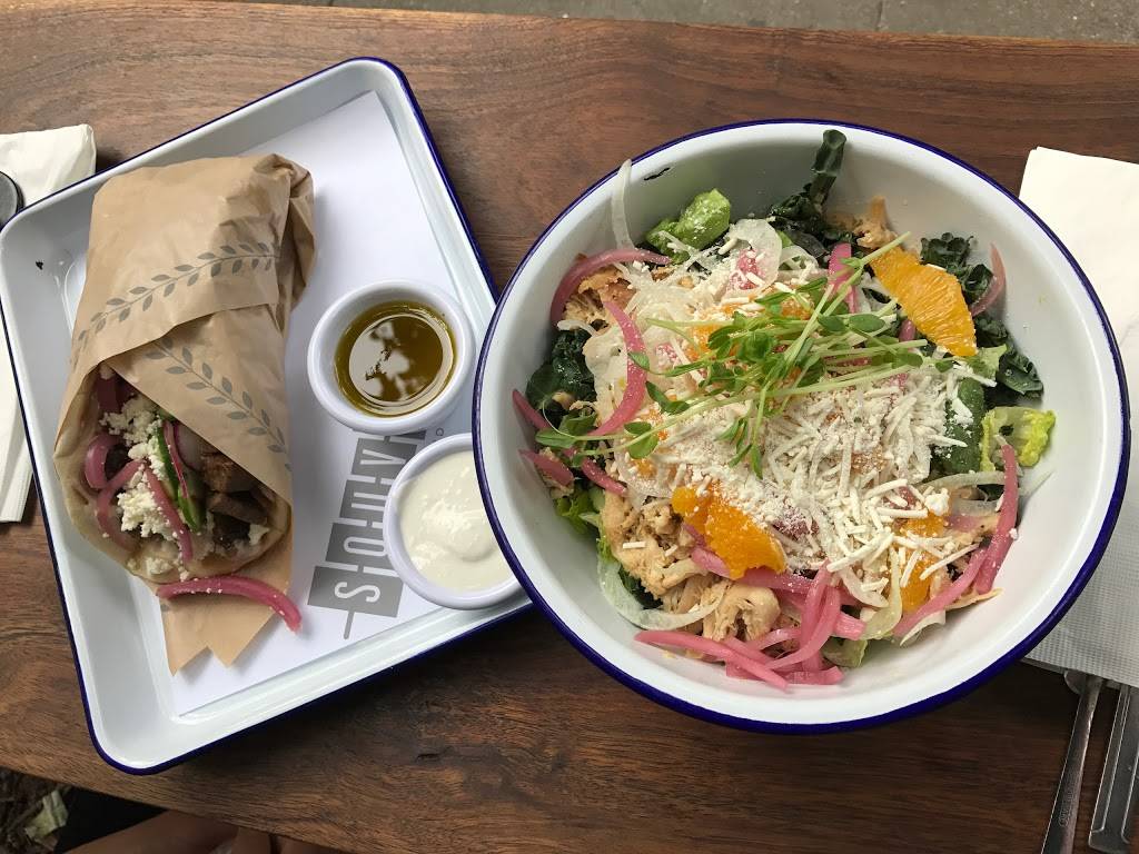 Souvla | restaurant | 517 Hayes St, San Francisco, CA 94102, USA | 4154005458 OR +1 415-400-5458