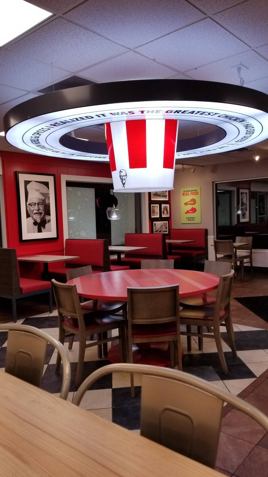 KFC | restaurant | 8115 Dorothy Ln, Colorado Springs, CO 80918, USA | 7195995501 OR +1 719-599-5501