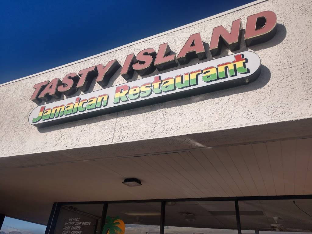 Tasty Island Jamaican Restaurant | restaurant | 6820 W Flamingo Rd # H, Las Vegas, NV 89103, USA | 7022220002 OR +1 702-222-0002