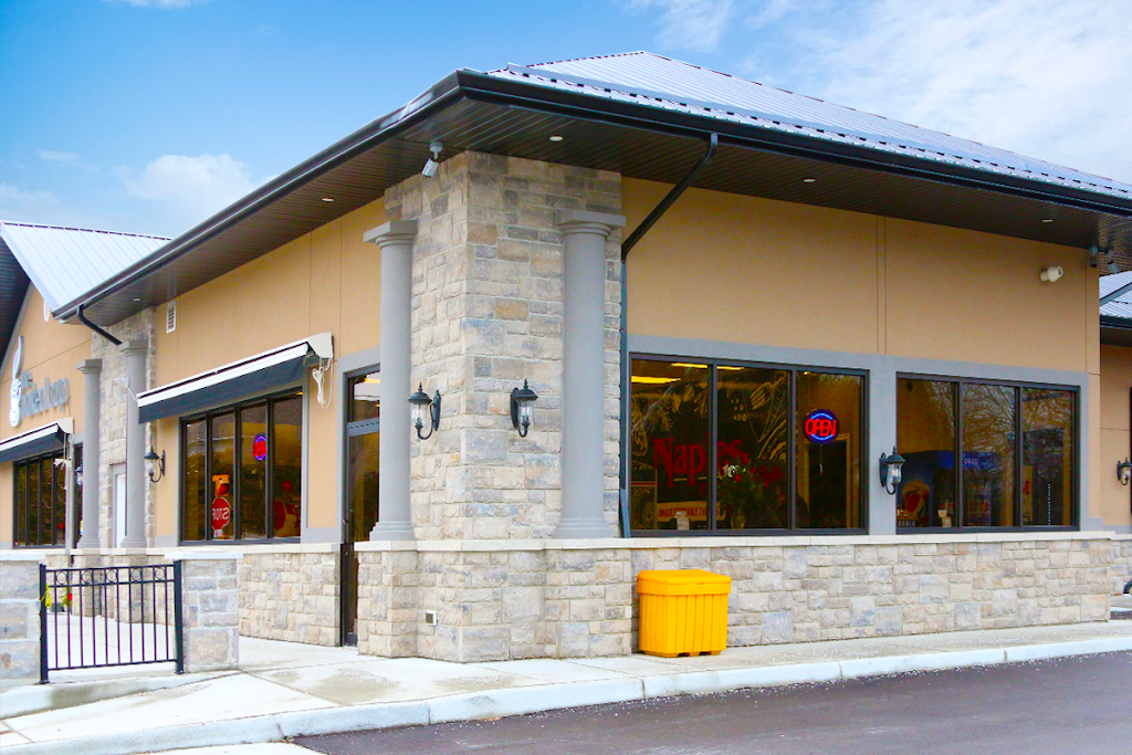 Naples Pizza | restaurant | 14306 Tecumseh Rd E Unit 1, Tecumseh, ON N8N 1N1, Canada | 5199799700 OR +1 519-979-9700