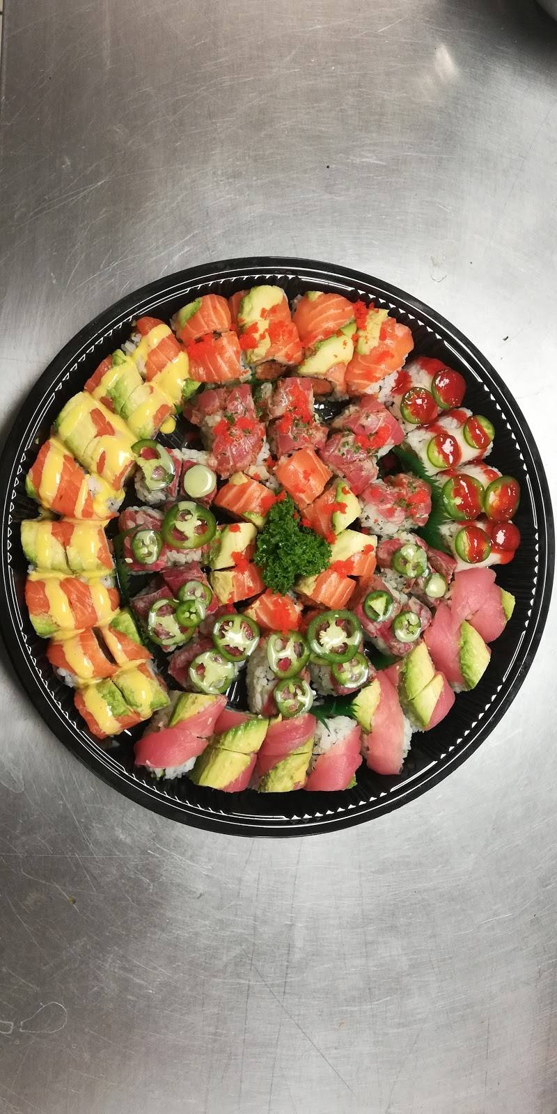 Happy Sushi Japanese Restaurant | restaurant | 130 W Tiverton Way #175, Lexington, KY 40503, USA | 8592317788 OR +1 859-231-7788