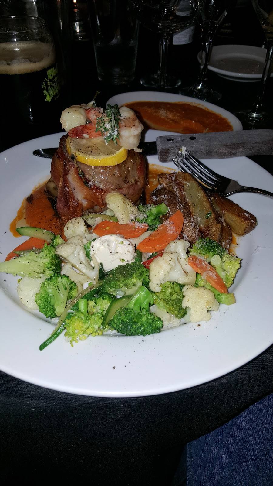 Alfredo Italian Byo | restaurant | 668 Lancaster Ave, Berwyn, PA 19312, USA | 6106402962 OR +1 610-640-2962