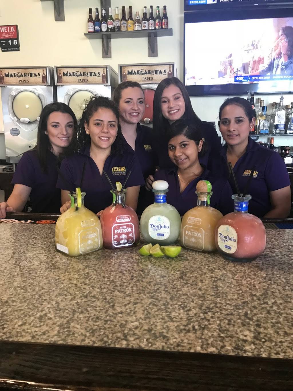 Papis Fajitas | restaurant | N Main St, Zachary, LA 70791, USA | 2255702299 OR +1 225-570-2299