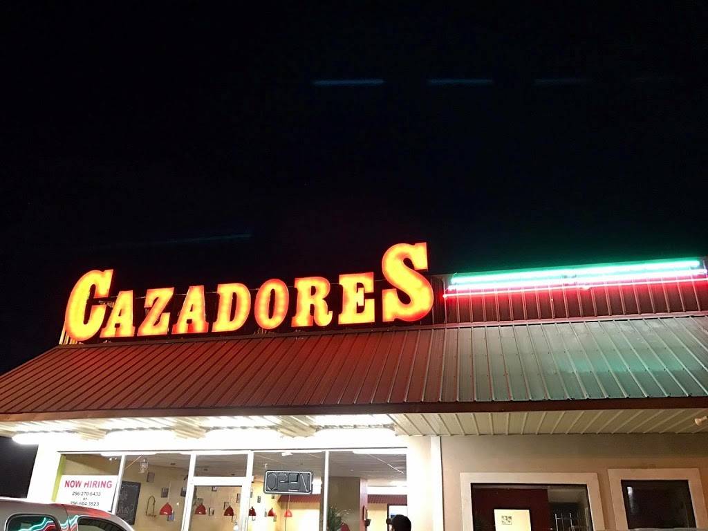 Cazadores Fresh Mexican Grill | restaurant | 4682 Main St, Grant, AL 35747, USA | 2567288226 OR +1 256-728-8226