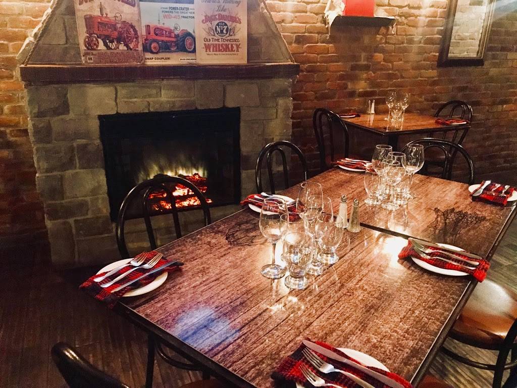 Chez Hectar | restaurant | 3580 Chemin de Sainte-Flore, Grand-Mère, QC G9T 1A7, Canada | 8195332020 OR +1 819-533-2020