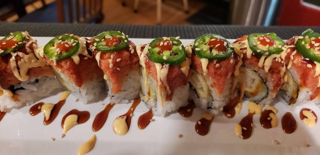 Hanara Sushi and Grill | restaurant | 10000 Research Blvd #139, Austin, TX 78759, USA | 5125512889 OR +1 512-551-2889