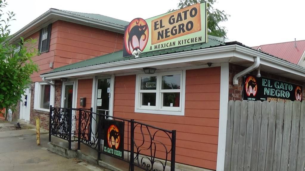 El Gato Negro - Lakeview | restaurant | 300 Harrison Ave, New Orleans, LA 70124, USA | 5044880107 OR +1 504-488-0107