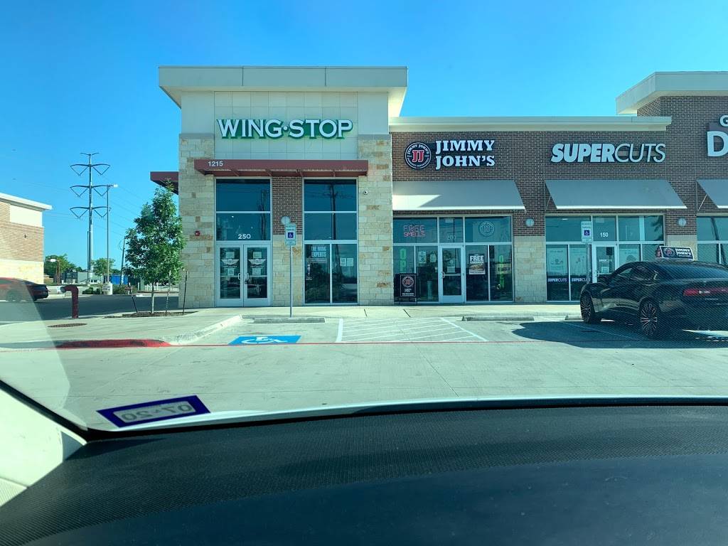 Wingstop | restaurant | 1215 Arkansas Ln, Grand Prairie, TX 75052, USA | 9722649464 OR +1 972-264-9464