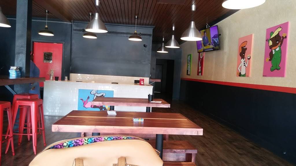 Comfort LA Inglewood | restaurant | 902 N La Brea Ave, Inglewood, CA 90302, USA | 4247025138 OR +1 424-702-5138