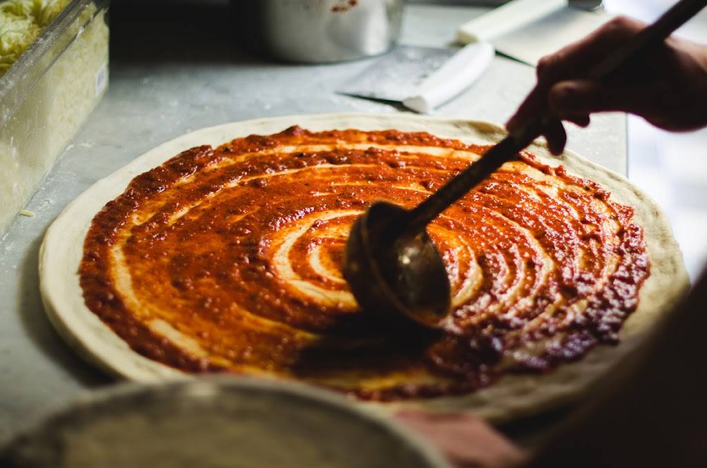 Jerrys Pizza | restaurant | 1203 Teaneck Rd, Teaneck, NJ 07666, USA | 2018378485 OR +1 201-837-8485