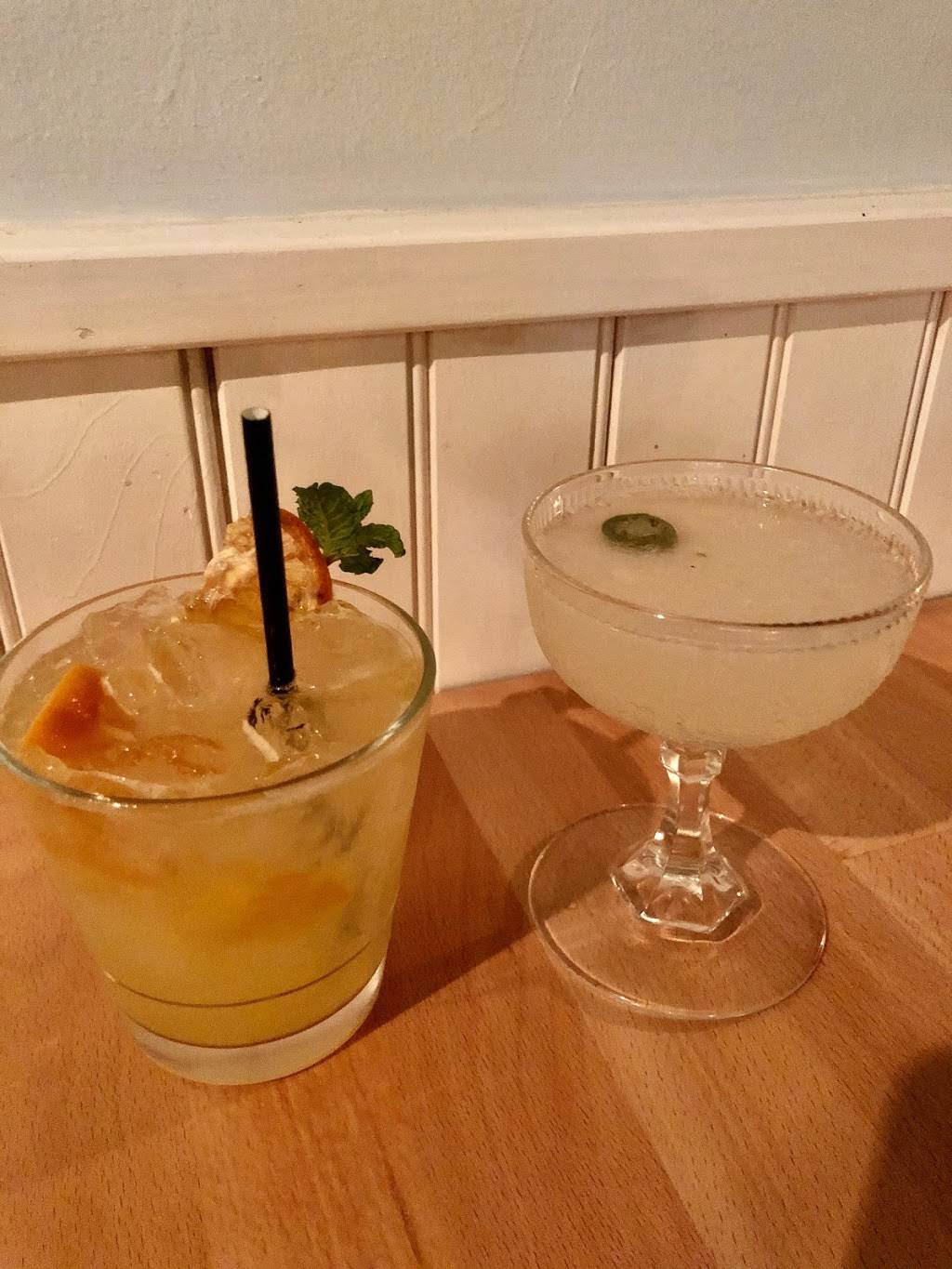 Nina May | restaurant | 1337 11th St NW, Washington, DC 20001, USA | 2025183609 OR +1 202-518-3609