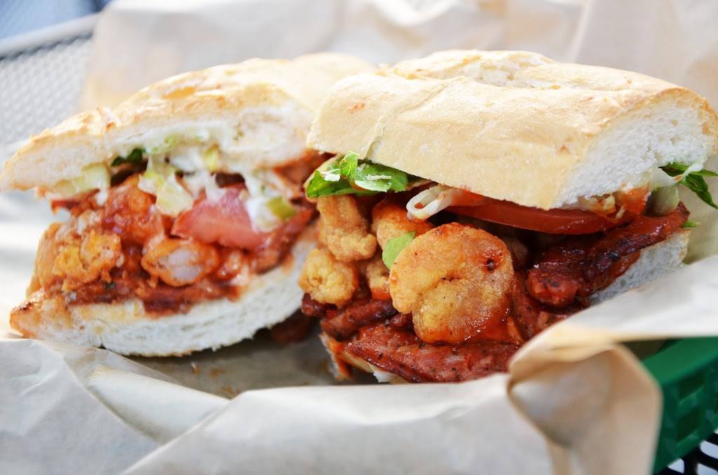 Jessies Smokin NOLA | restaurant | 7422 S University Blvd, Centennial, CO 80122, USA | 3035374574 OR +1 303-537-4574