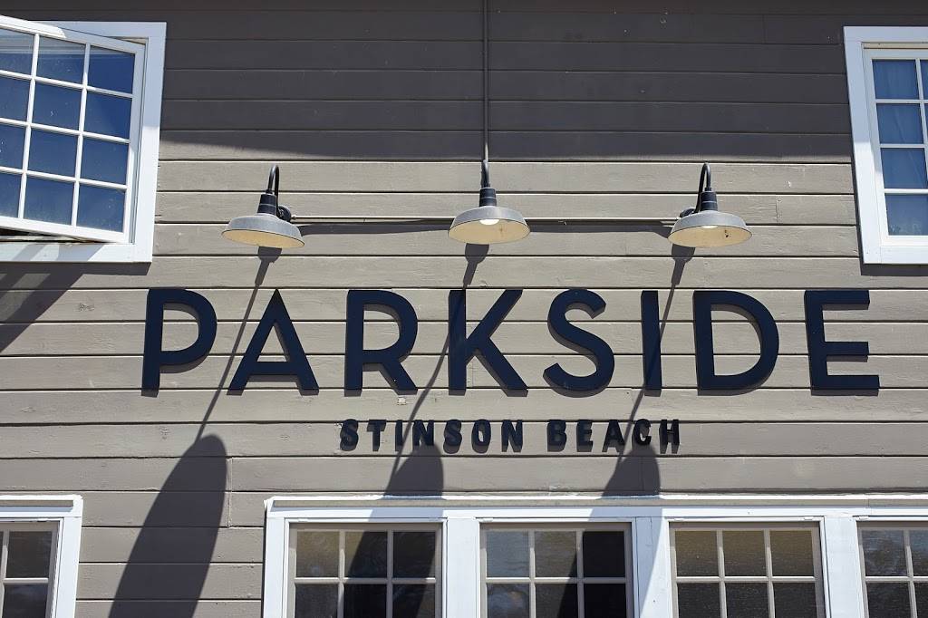 Parkside Cafe | meal takeaway | 43 Arenal Ave, Stinson Beach, CA 94970, USA | 4158681272 OR +1 415-868-1272