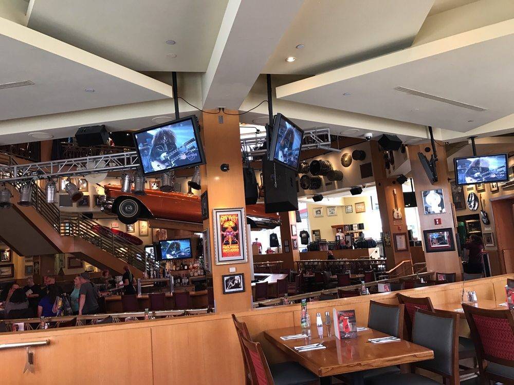 Hard Rock Cafe | restaurant | 1000 Universal Studios Blvd, Universal City, CA 91608, USA | 8188530600 OR +1 818-853-0600