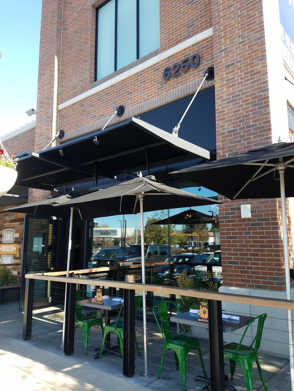 Eureka! | restaurant | 6250 Topanga Canyon Blvd, Woodland Hills, CA 91367, USA | 8188575544 OR +1 818-857-5544