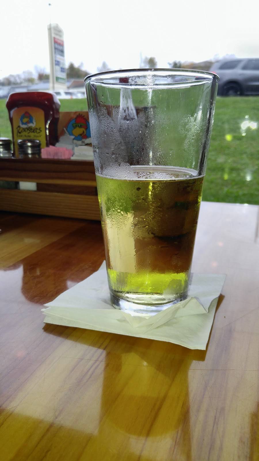 Roosters | restaurant | 3545 Maple Ave, Zanesville, OH 43701, USA | 7404874791 OR +1 740-487-4791