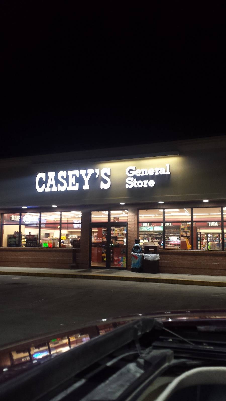 Caseys | meal takeaway | 101 S Buckner Tarsney Rd, Grain Valley, MO 64029, USA | 8164432713 OR +1 816-443-2713
