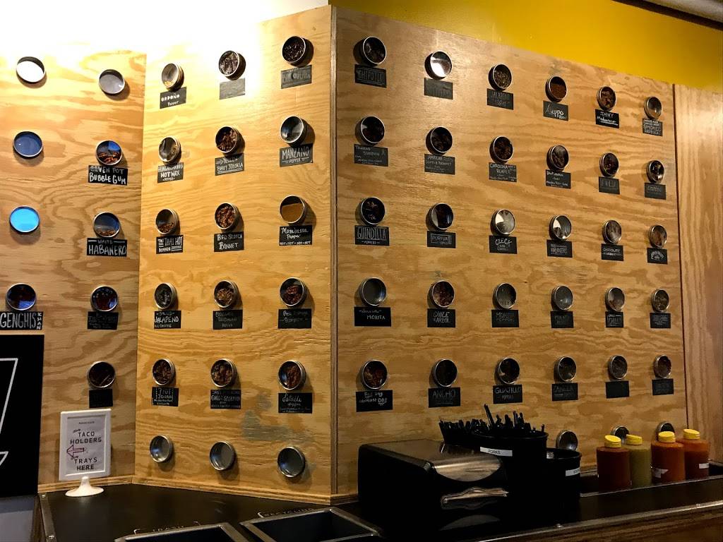 Revolution Taco | restaurant | 2015 Walnut St, Philadelphia, PA 19103, USA | 2676395681 OR +1 267-639-5681