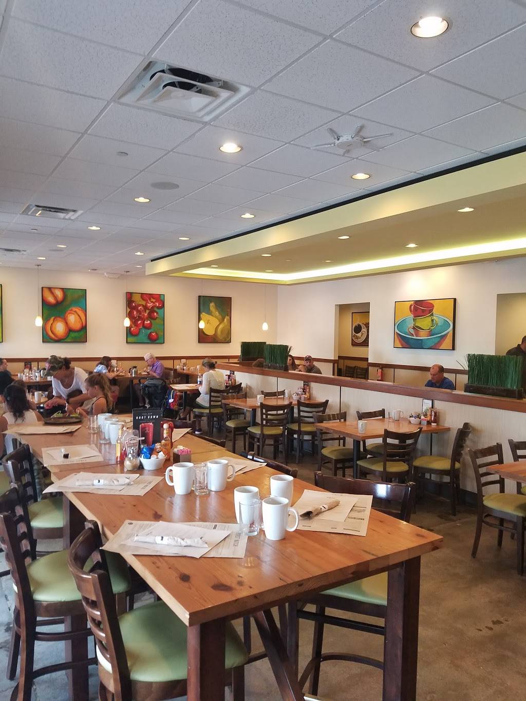 First Watch - Mission Bay Plaza | restaurant | 20401 FL-7, Boca Raton, FL 33498, USA | 5618830088 OR +1 561-883-0088