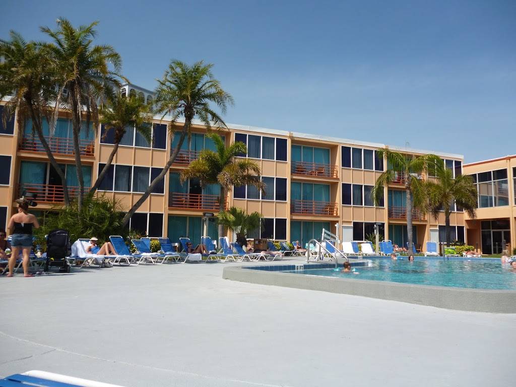 Dolphin Beach Resort | restaurant | 4900 Gulf Blvd, St Pete Beach, FL 33706, USA | 7273607011 OR +1 727-360-7011