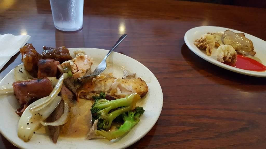 Yank Sing Buffet | restaurant | 2005 Mangum Rd, Houston, TX 77092, USA | 7136888802 OR +1 713-688-8802