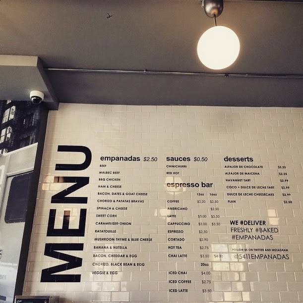 5411 Empanadas | Division | restaurant | 1659 W Division St, Chicago, IL 60622, USA | 7732273064 OR +1 773-227-3064