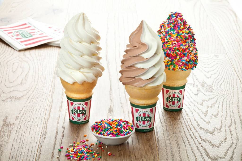 Ritas Italian Ice & Frozen Custard | restaurant | Artesian Marketplace, 2975 E Ocotillo Rd Suite 6, Chandler, AZ 85249, USA | 4805347423 OR +1 480-534-7423