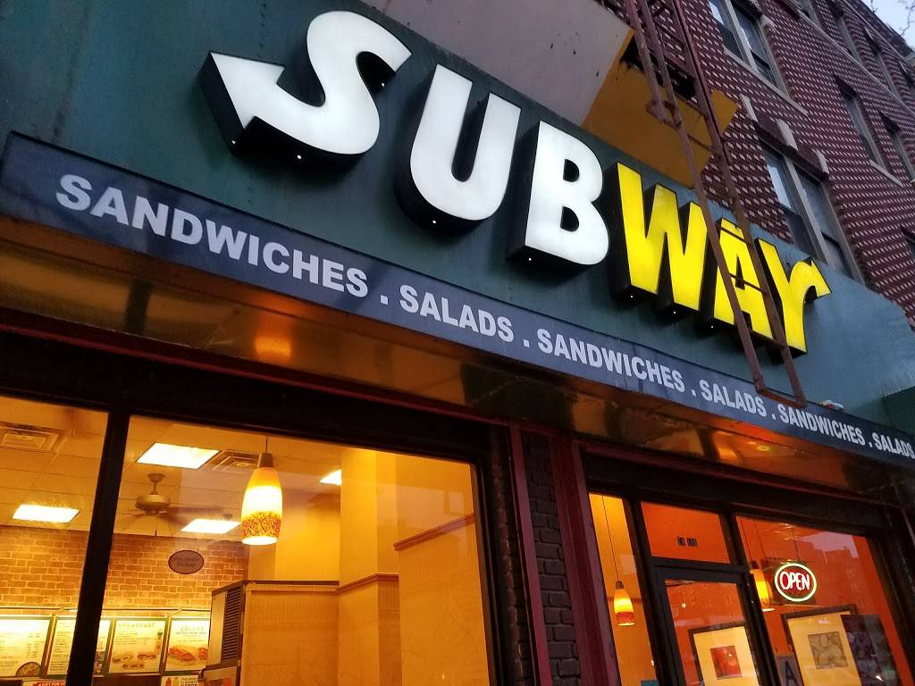 Subway Restaurants | restaurant | 79-19b Northern Blvd, Jackson Heights, NY 11372, USA | 3479567974 OR +1 347-956-7974