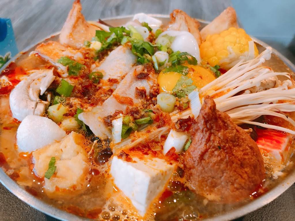 Cup Bowl Pho - Hot Pot & Tea | restaurant | 17859 Colima Rd, City of Industry, CA 91748, USA | 6265817309 OR +1 626-581-7309