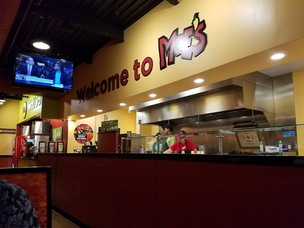 Moes Southwest Grill | restaurant | 243 Centereach Mall, Centereach, NY 11720, USA | 6316765540 OR +1 631-676-5540