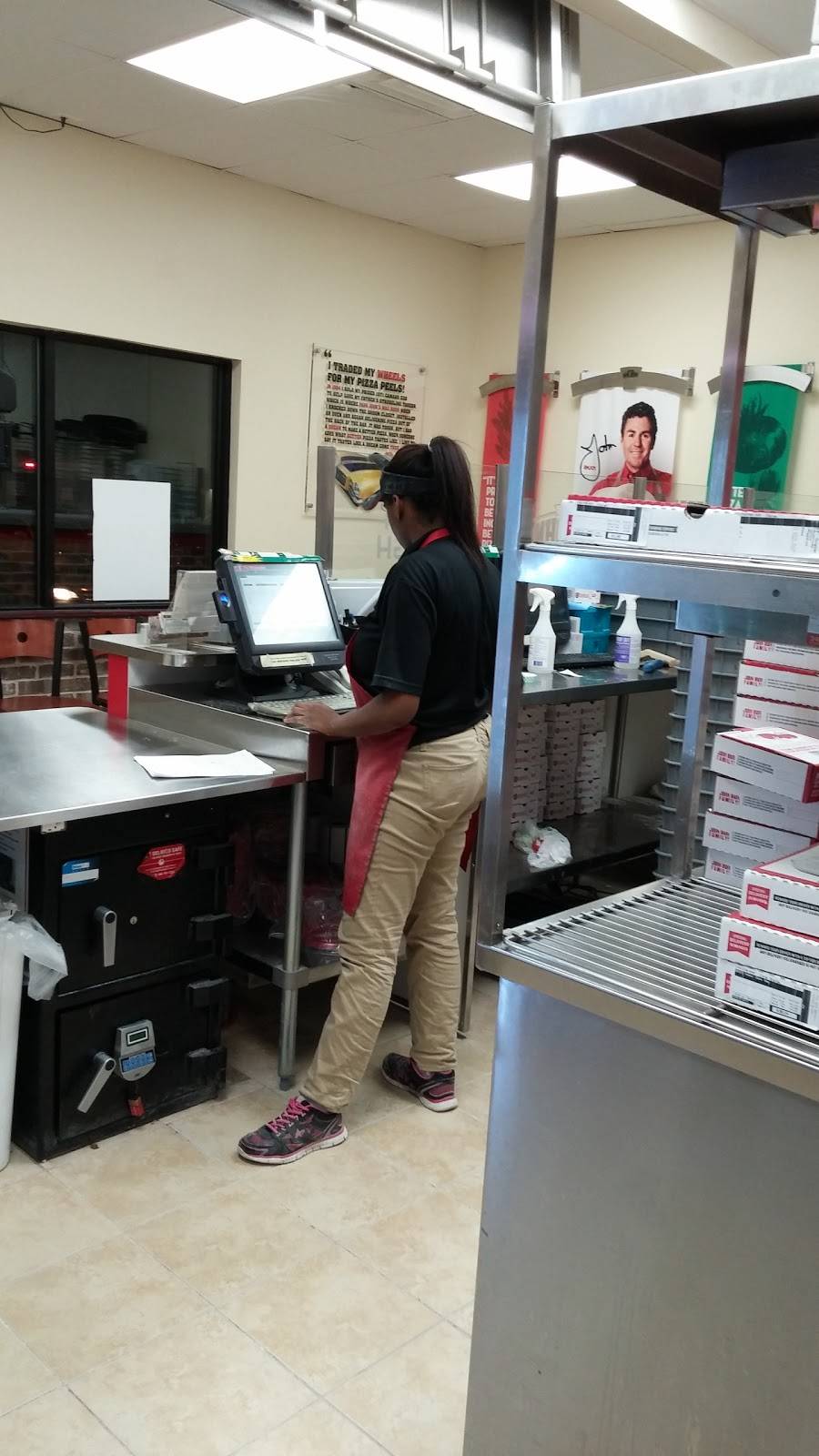 Papa Johns Pizza | restaurant | 11708-A Reisterstown Rd Ste A, Reisterstown, MD 21136, USA | 4108332777 OR +1 410-833-2777