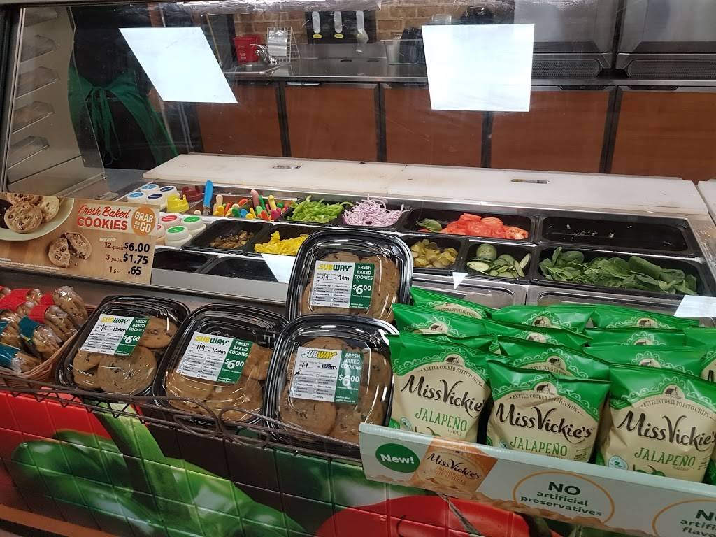 Subway | restaurant | 83 Carl Cannon Blvd, Jasper, AL 35501, USA | 2052951706 OR +1 205-295-1706