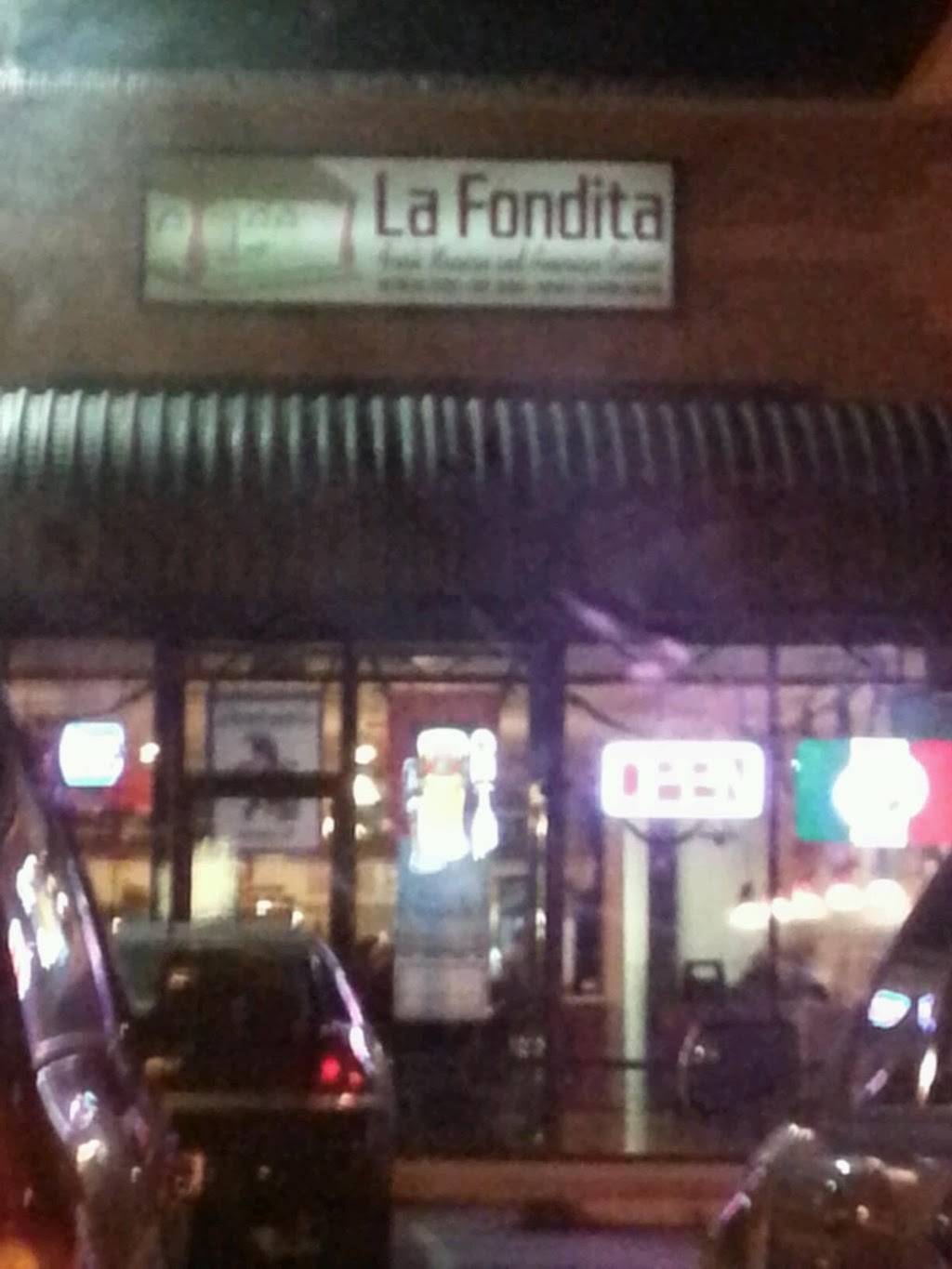 La Fondita | restaurant | 285 E Ash Ave, Decatur, IL 62526, USA | 2178721452 OR +1 217-872-1452