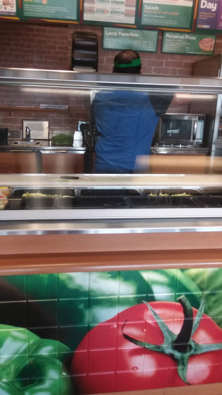 Subway | restaurant | 1440 E Dixie Dr, Asheboro, NC 27203, USA | 3366265733 OR +1 336-626-5733