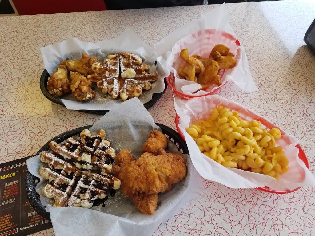 Cheeks Chicken & Waffles | restaurant | 822 E Center St, Wallingford, CT 06492, USA | 2032691119 OR +1 203-269-1119