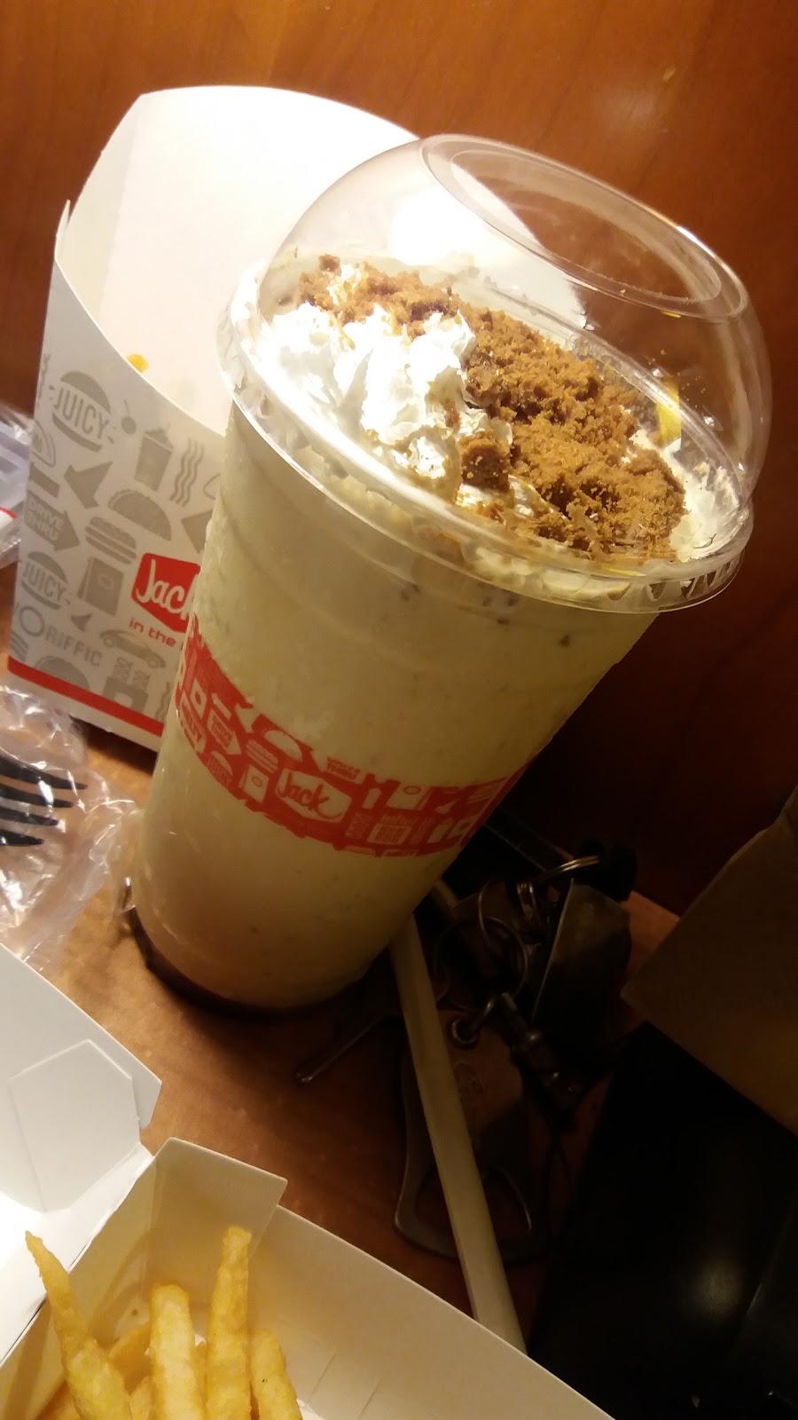 Jack in the Box | restaurant | 6006 Hillcroft Ave, Houston, TX 77081, USA | 7132717117 OR +1 713-271-7117