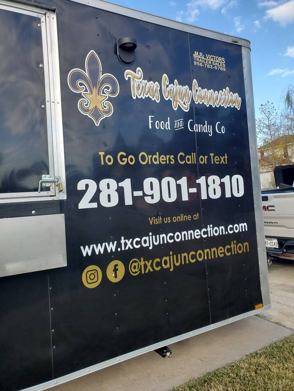 Texas Cajun Connection Food and Candy Co, LLC | restaurant | 23242 FM1314, Porter, TX 77365, USA | 2819011810 OR +1 281-901-1810