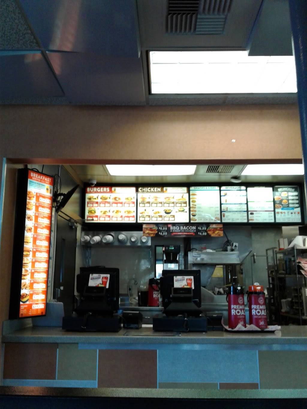Jack in the Box | restaurant | 6800 De Soto Ave, Canoga Park, CA 91303, USA | 8183139459 OR +1 818-313-9459