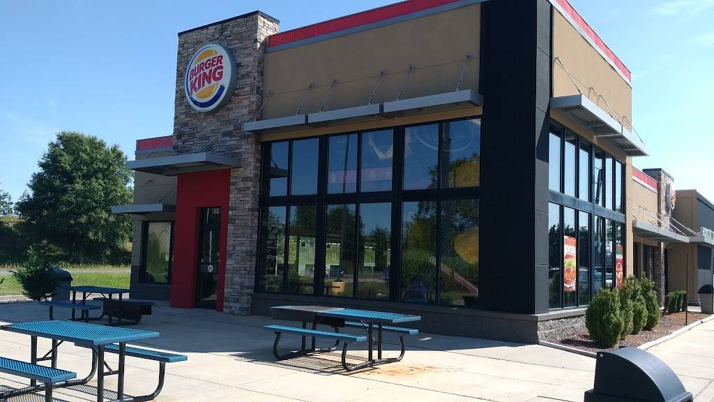 Burger King | restaurant | 604 N 6th St, Denton, MD 21629, USA | 4104799596 OR +1 410-479-9596