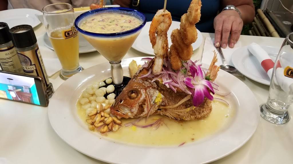 La Perla Seafood Bar & Grill | restaurant | 1396 SW 160th Ave, Weston, FL 33326, USA | 9543851102 OR +1 954-385-1102
