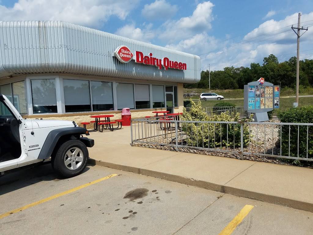 Dairy Queen | restaurant | 777 Purcell Dr, Potosi, MO 63664, USA | 5734367777 OR +1 573-436-7777