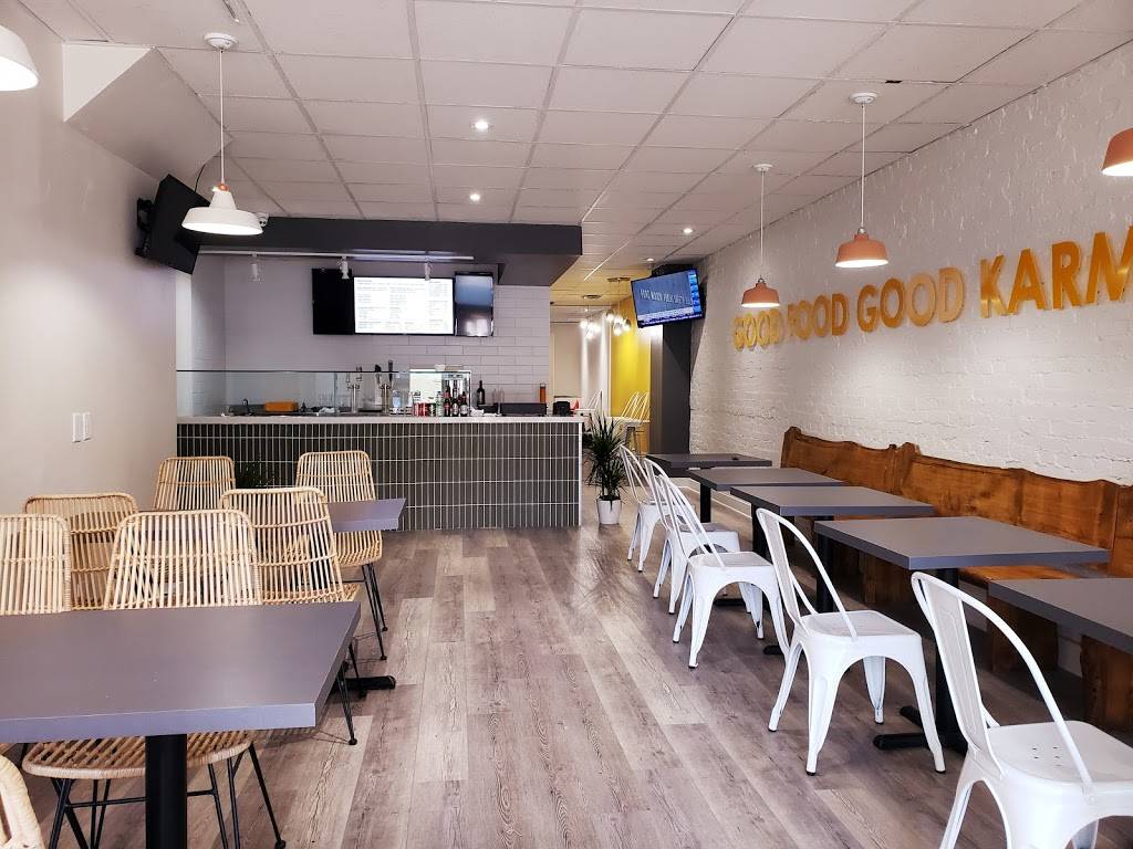 Bowl of Karma | restaurant | 1036 Kingston Rd, Toronto, ON M4E 1T4, Canada | 4166930110 OR +1 416-693-0110