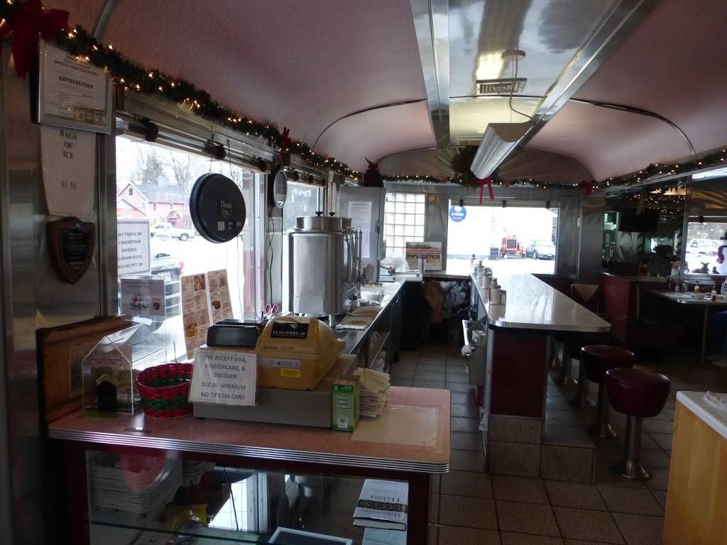 Blairstown Diner | restaurant | 53 NJ-94, Blairstown, NJ 07825, USA | 9083626070 OR +1 908-362-6070