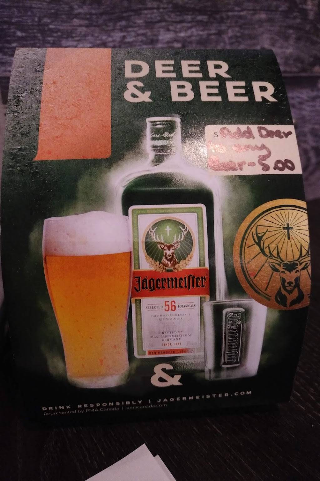 Kerr St. Pub & Grill | restaurant | 580 Kerr St, Oakville, ON L6K 3C7, Canada | 2898371353 OR +1 289-837-1353