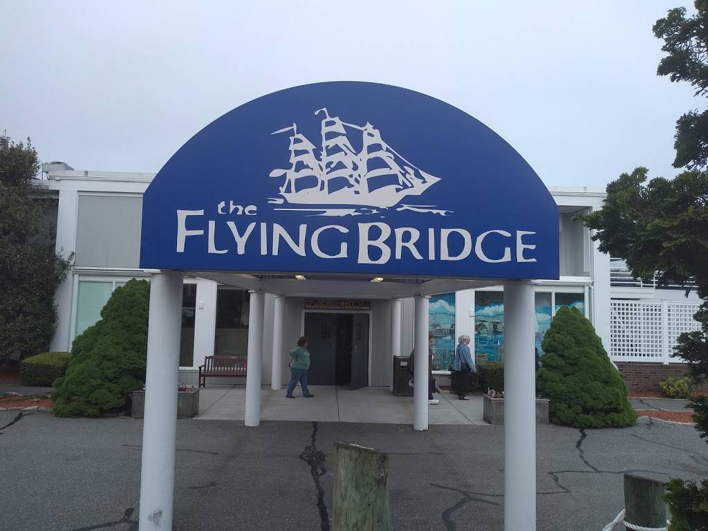 Flying Bridge Restaurant | restaurant | 220 Scranton Ave, Falmouth, MA 02540, USA | 5085482700 OR +1 508-548-2700