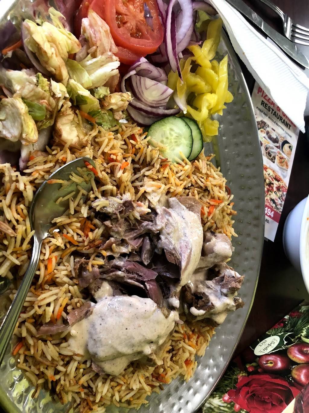 Pizza & Grill | restaurant | 1428 N Scottsdale Rd, Tempe, AZ 85281, USA | 6029303724 OR +1 602-930-3724